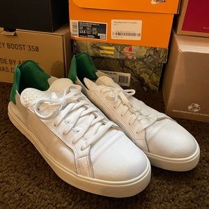Men’s Pharrell Williams Elastic Lace Up Adidas